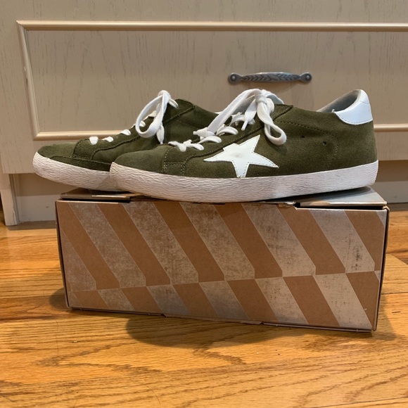 Golden Goose Shoes - Authentic Golden Goose Deluxe Brand sneakers